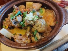 -破瓦寒窑·地摊烤羊排