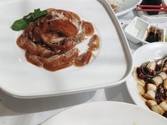 -味+新京宴·烤鸭·北京菜(创意谷店)