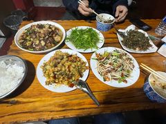 -阿葉农家饭店