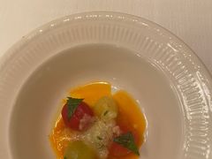 餐前小吃-福楼法餐厅FLO