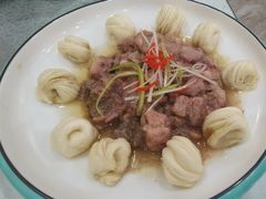 碗蒸羊羔肉-老毛手抓·盐池滩羊非遗手抓(宁夏总店)