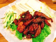 金陵烤鸭-厨娘CN(大行宫店)