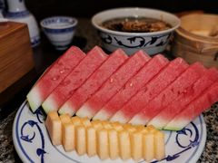 水果-南京大牌档(人民广场店)