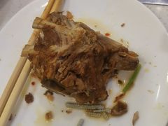 -蝎王府羊蝎子(北大地店)