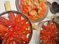 -巴厘龙虾·榜首油焖大虾(旗舰店·万松园)