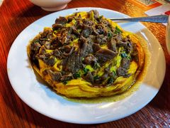 牛肉滑蛋饭-有章牛杂(石厦店)