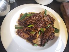 -老牌坊•鲁菜名店•地道济南菜(大观园商埠店)