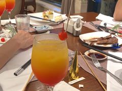 -浙江西子宾馆·瑶园咖啡厅