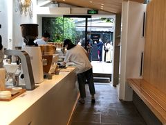 -% Arabica阿拉比卡咖啡(武康路店)