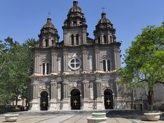 -王府井天主教堂