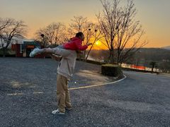 -汤山温泉房车营地 茶温泉