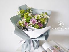 -王尔德与花