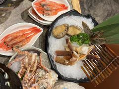 -亚马逊蒸汽活海鲜自助(LCM置汇旭辉广场店)
