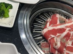 -青松馆韩国料理(香港中路佳世客店)