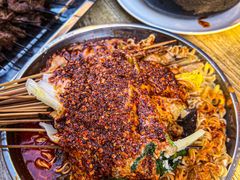 -虎卫烤肉(东关南街店)
