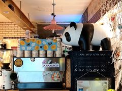 -熊猫一间店欧式奶茶铺