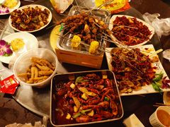 -福苗小骆驼烧烤(莲湖路店)
