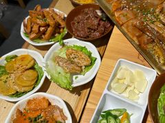 -胖记烤肉(江汉路店)