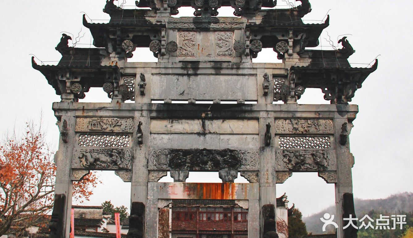 世界遗产必打卡|黄山脚下西递古镇旅游攻略