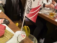-俺的焼肉(銀座9丁目店)