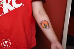 卡通-AC TATTOO 纹身