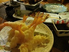 大虾天妇罗-半藏居酒屋(香港花园店)