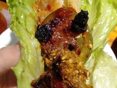 -丹东特色烤肉(学府路一部店)