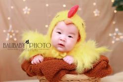 点击看大图 -巴黎Paris baby儿童摄影(宝山万达店)