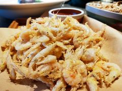 -渔民船说·北塘海鲜·天津菜·海肠捞饭(北塘古镇店)