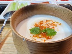 宫廷杏仁豆腐-四季民福烤鸭店(前门廊房二条店)