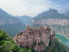 -河南宝泉旅游区
