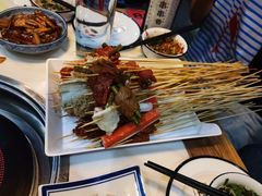 -XiaoJunGan Hotpot 钢管厂五区小郡肝火锅串串香
