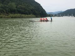 -天目溪漂流