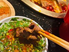 -周师兄大刀腰片火锅(洪崖洞旗舰店)