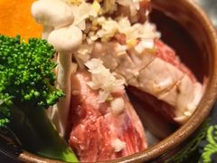 -山川小町·极番烧肉(新地假日广场店)