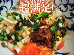 猪肉biangbiang面-福瑞记老孙头biangbiang面(新生路店)