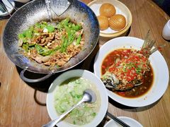 -费大厨辣椒炒肉(吉联MALL店)