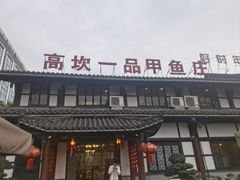 -高坎一品甲鱼庄(两河店)