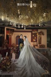 -金禧婚礼定制