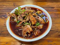 -中和裴氏蹄花(府河路店)