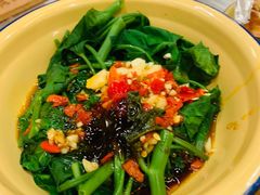 凉拌空心菜-东排食堂长沙小吃大排档(五一广场店)