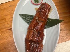 蒲烤鳗鱼饭-和创柚子·会席日本料理(新区淮海街店)
