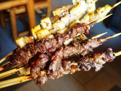 -肉串汪(月坛店)