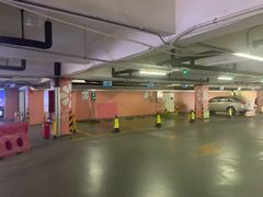 -印象城购物中心-停车场