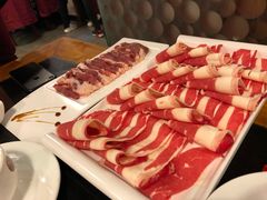 -北门涮肉·炭火铜锅涮肉(什刹海店)