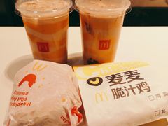 -麦当劳(杭州庆春路店)