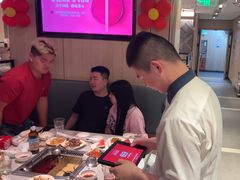 -海底捞火锅(绿洲梦想店)