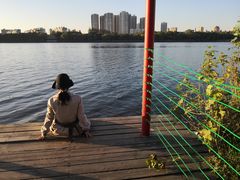 -长白岛森林公园