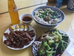 -天发芽·何记葫芦头泡馍·老字号(小南门店)