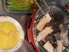 -永安里地摊烤肉(首创店)